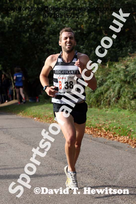 Senior mens ERRA Road Relays, Sutton Coldifield, Birmingham. Photo: David T. Hewitson/Sports for All Pics